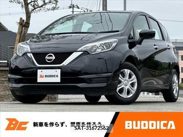 Nissan NOTE 2019-01 302440-0