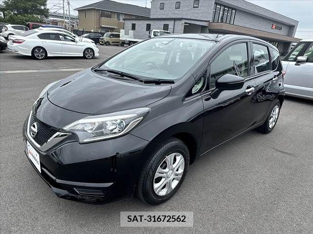 Nissan NOTE 2019-01 302440-9