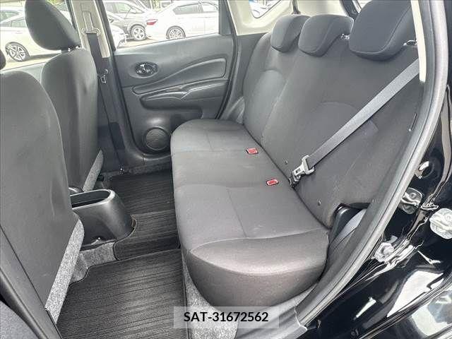 Nissan NOTE 2019-01 302440-18