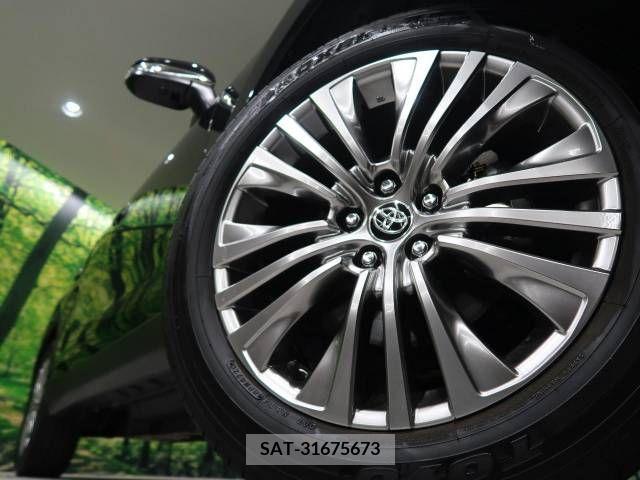Toyota HARRIER 2020-12 313416-14