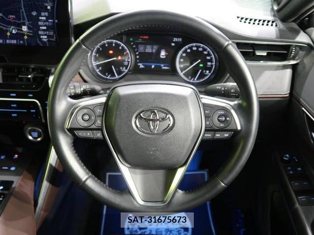 Toyota HARRIER 2020-12 313416-12