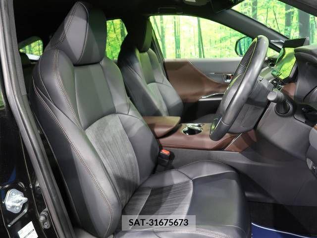 Toyota HARRIER 2020-12 313416-9