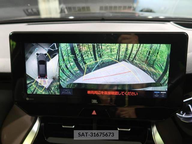 Toyota HARRIER 2020-12 313416-3