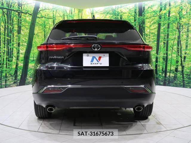 Toyota HARRIER 2020-12 313416-16