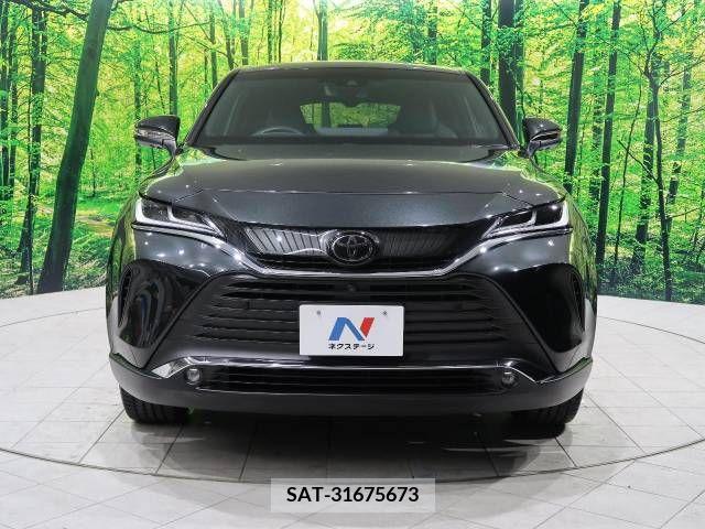 Toyota HARRIER 2020-12 313416-15