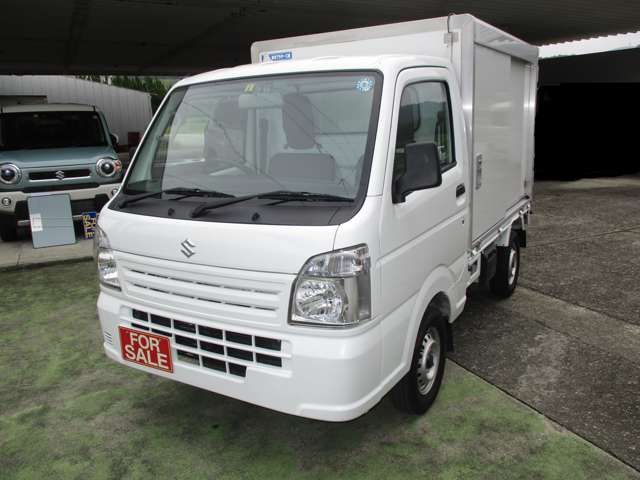 Suzuki CARRY TRUCK 2019-05 4262-2