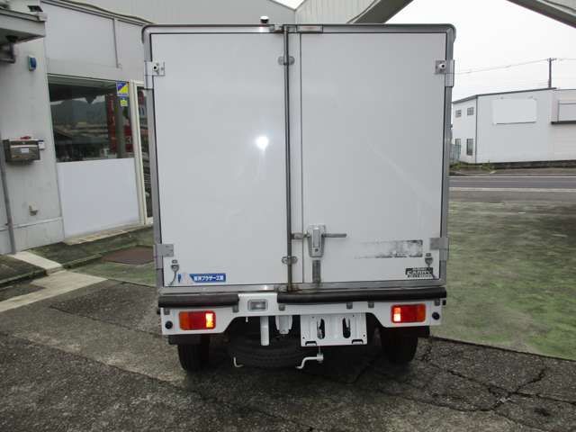 Suzuki CARRY TRUCK 2019-05 4262-5