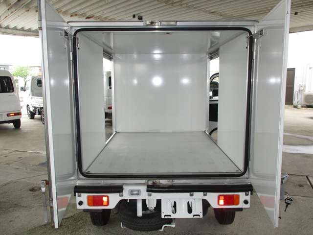 Suzuki CARRY TRUCK 2019-05 4262-8