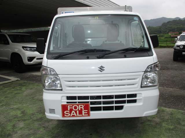 Suzuki CARRY TRUCK 2019-05 4262-1