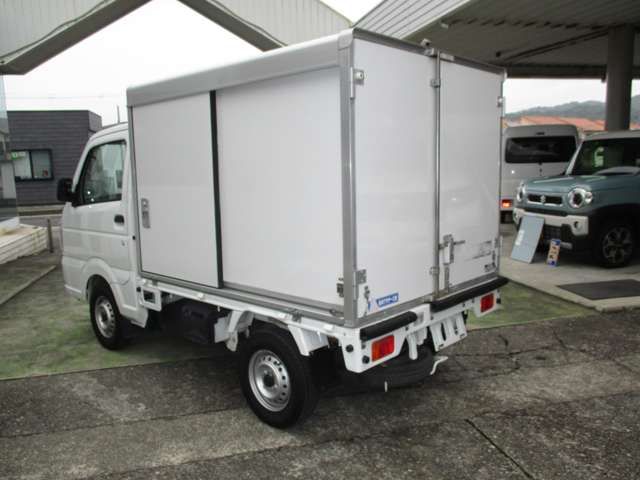 Suzuki CARRY TRUCK 2019-05 4262-4