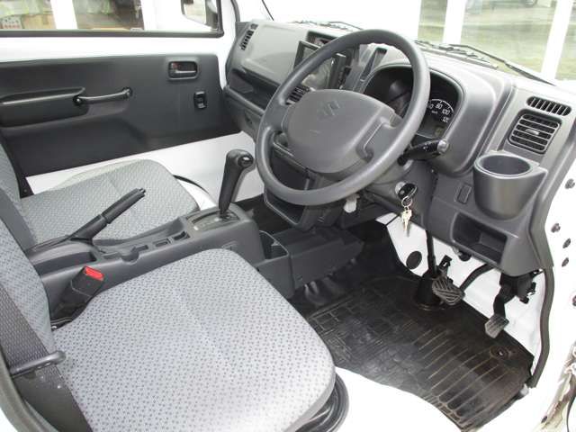 Suzuki CARRY TRUCK 2019-05 4262-12