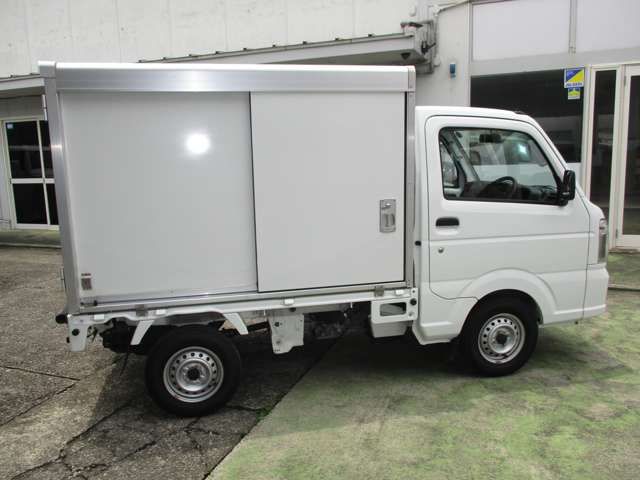 Suzuki CARRY TRUCK 2019-05 4262-7