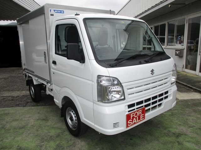 Suzuki CARRY TRUCK 2019-05 4262-0