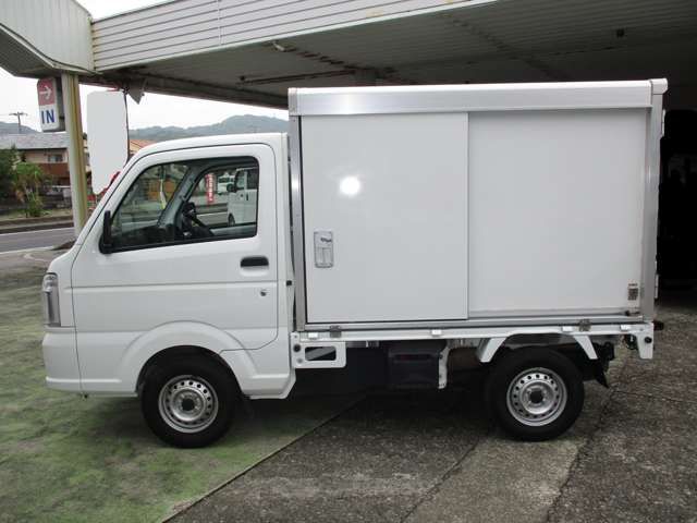 Suzuki CARRY TRUCK 2019-05 4262-3