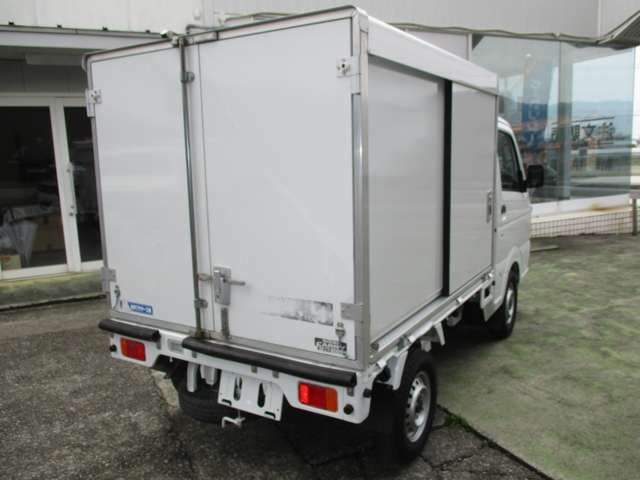 Suzuki CARRY TRUCK 2019-05 4262-6