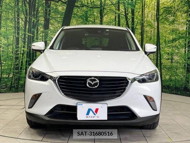 Mazda CX-3 2015-07 340066-14