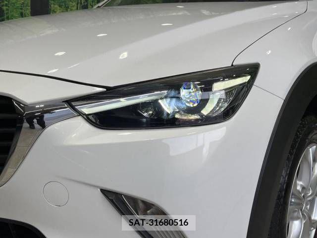 Mazda CX-3 2015-07 340066-12