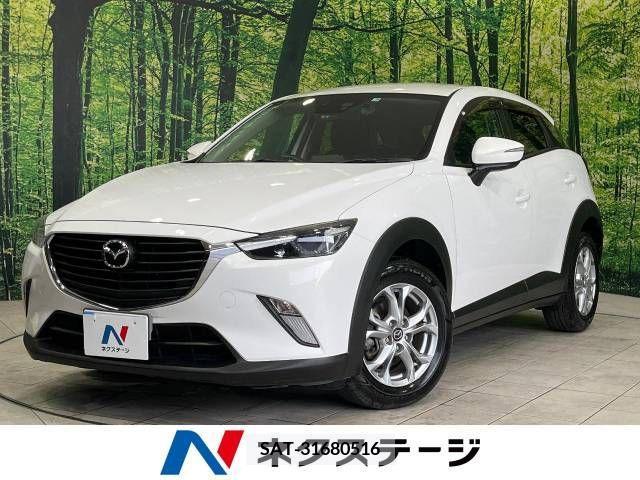 Mazda CX-3 2015-07 340066-0