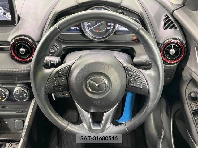 Mazda CX-3 2015-07 340066-11