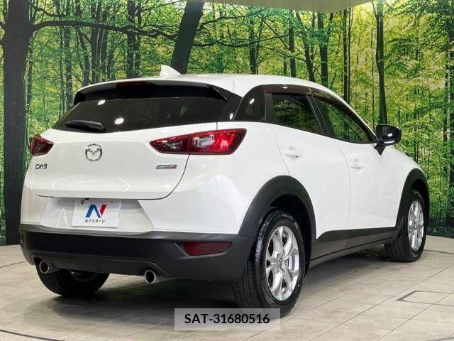 Mazda CX-3 2015-07 340066-17