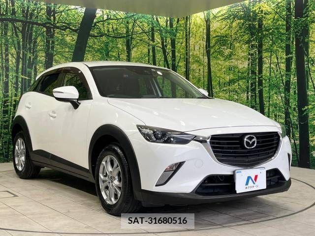 Mazda CX-3 2015-07 340066-16