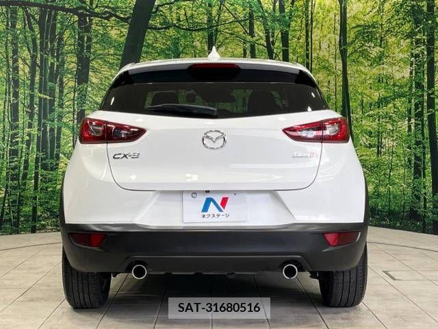 Mazda CX-3 2015-07 340066-15