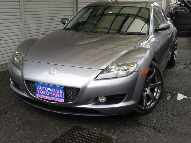 Mazda RX-8 2008-07 1538-0