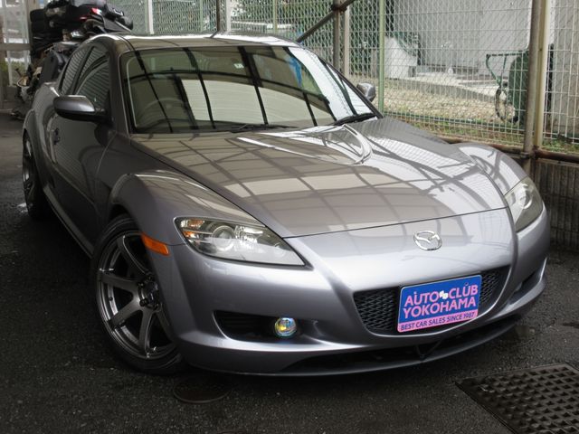 Mazda RX-8 2008-07 1538-2