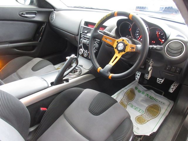 Mazda RX-8 2008-07 1538-6