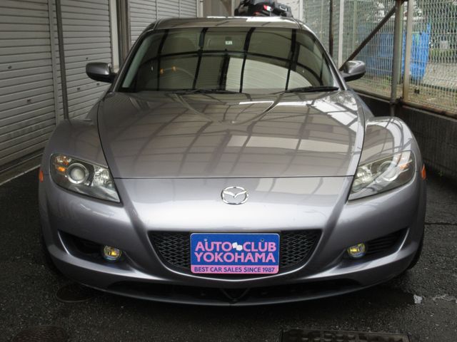 Mazda RX-8 2008-07 1538-1