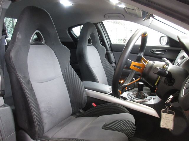Mazda RX-8 2008-07 1538-5