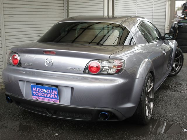 Mazda RX-8 2008-07 1538-20