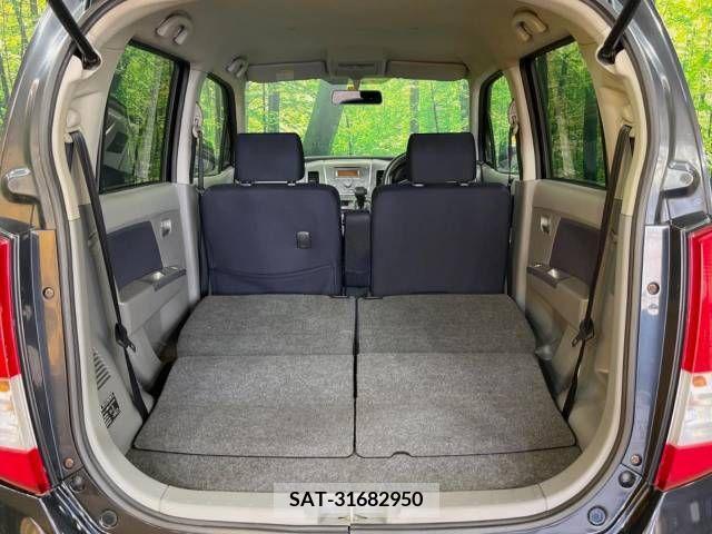 Suzuki WAGON R 2009-07 289860-8