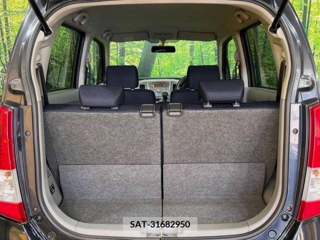 Suzuki WAGON R 2009-07 289860-7