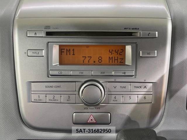Suzuki WAGON R 2009-07 289860-2