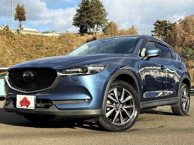 Mazda CX-5 2017-10 190976-0