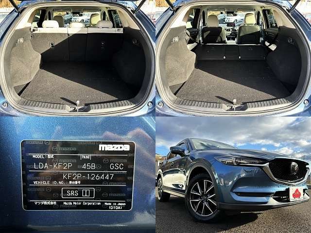 Mazda CX-5 2017-10 190976-6