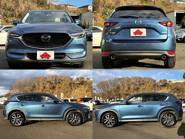 Mazda CX-5 2017-10 190976-3