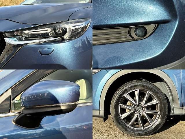 Mazda CX-5 2017-10 190976-4