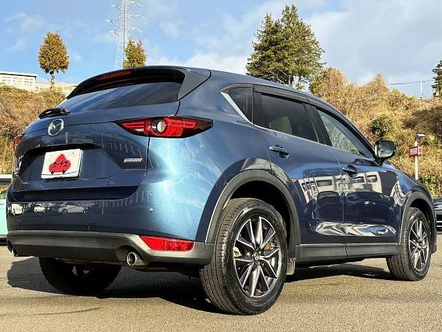 Mazda CX-5 2017-10 190976-2