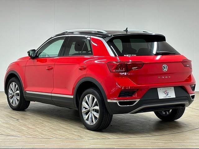 VolksWagen T-ROC 2021-03 181377-14