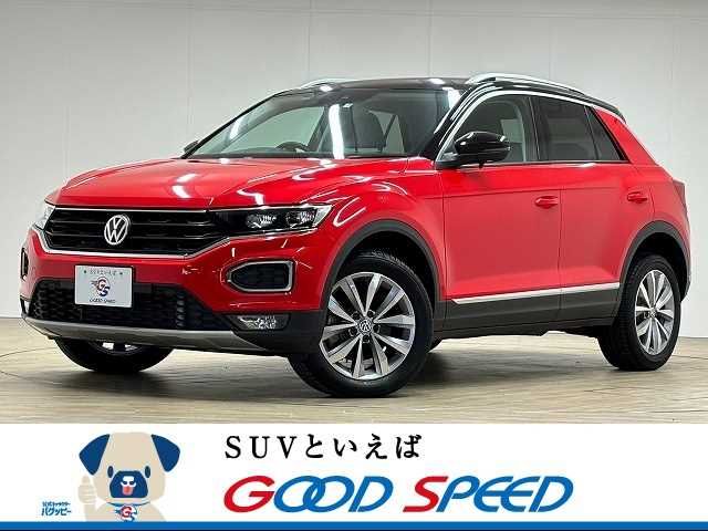 VolksWagen T-ROC 2021-03 181377-0