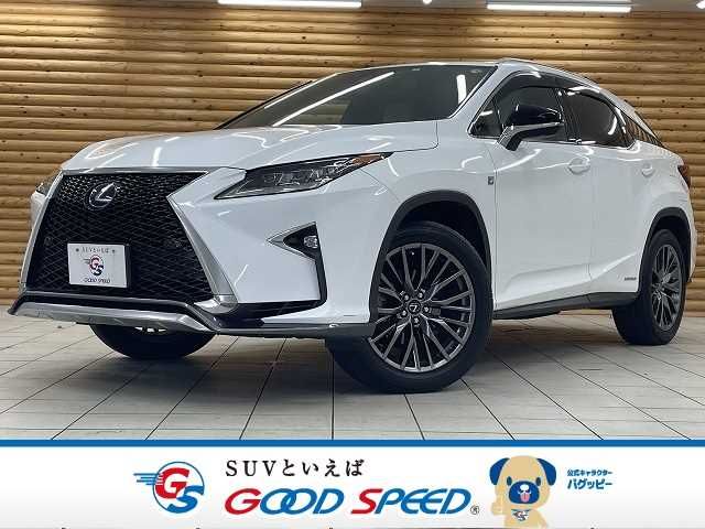Lexus RX 2015-12 21062-0