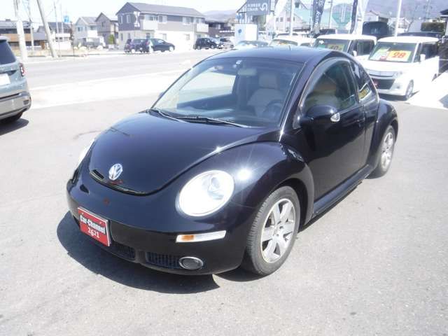 VolksWagen BEETLE 2008-01 2316-3