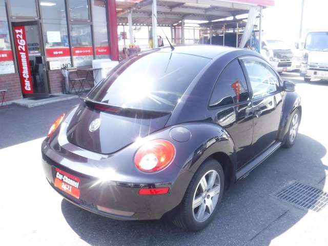 VolksWagen BEETLE 2008-01 2316-6