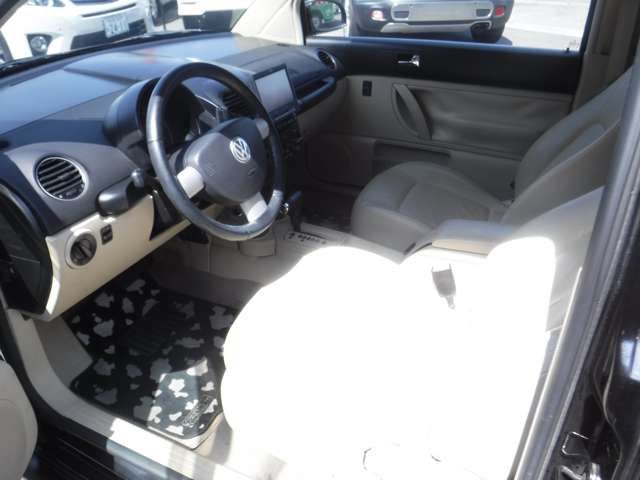 VolksWagen BEETLE 2008-01 2316-12