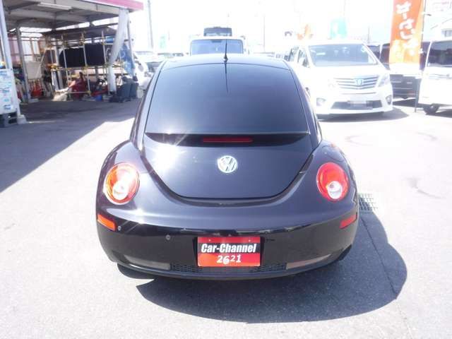 VolksWagen BEETLE 2008-01 2316-2