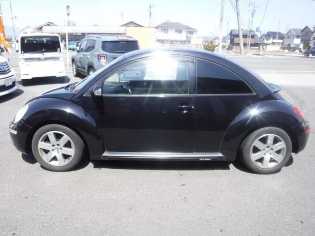 VolksWagen BEETLE 2008-01 2316-5