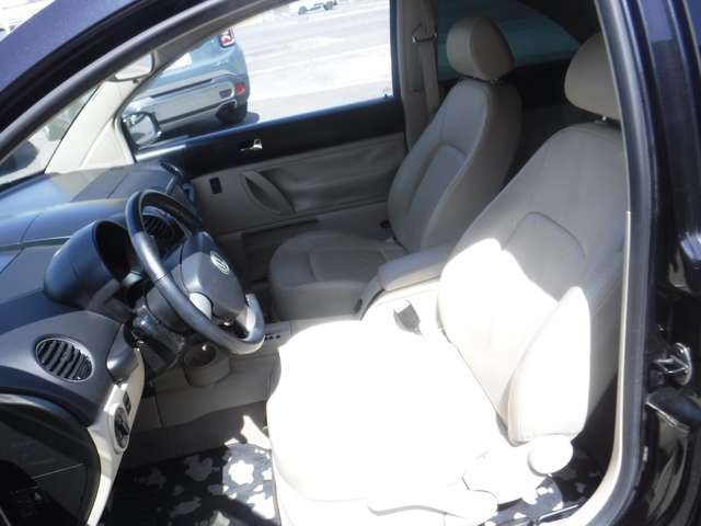 VolksWagen BEETLE 2008-01 2316-11
