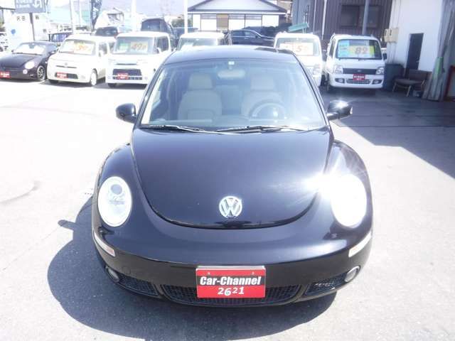 VolksWagen BEETLE 2008-01 2316-1